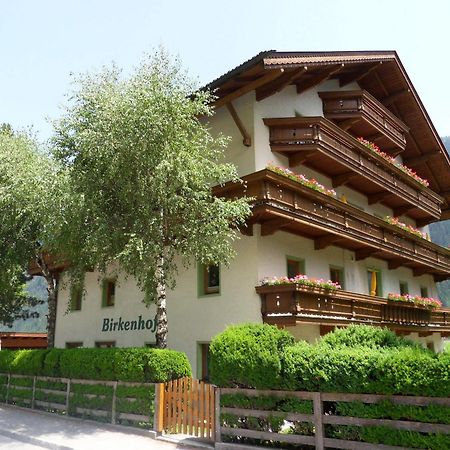 Pension Birkenhof Mayrhofen Kültér fotó