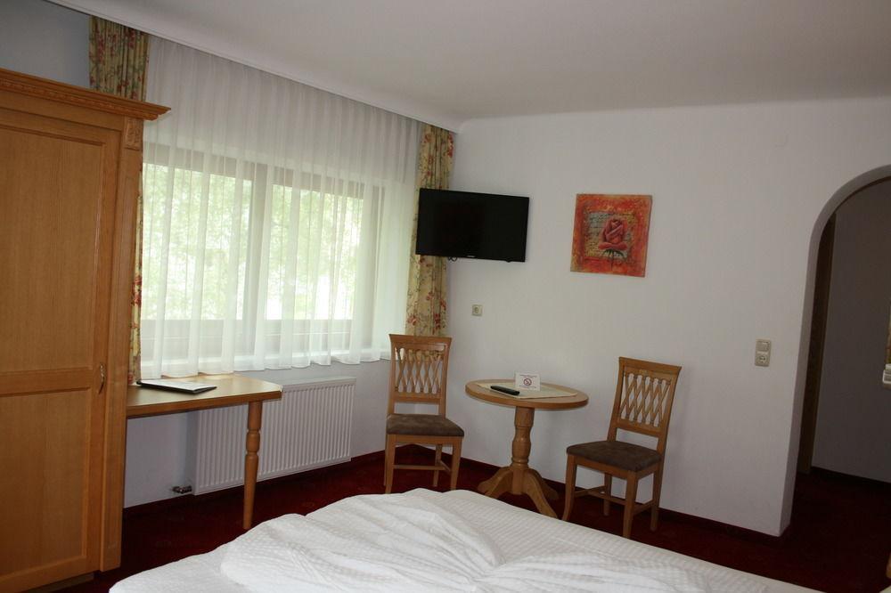 Pension Birkenhof Mayrhofen Kültér fotó