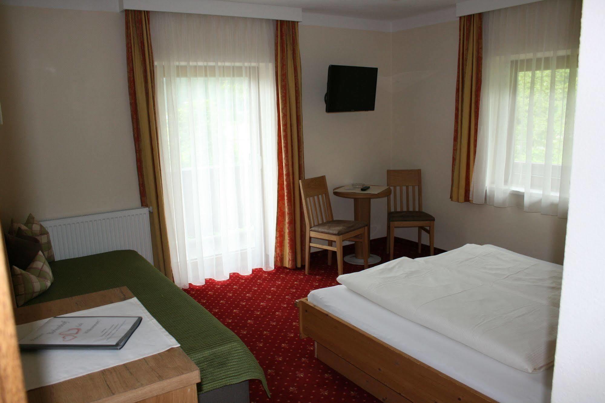 Pension Birkenhof Mayrhofen Kültér fotó