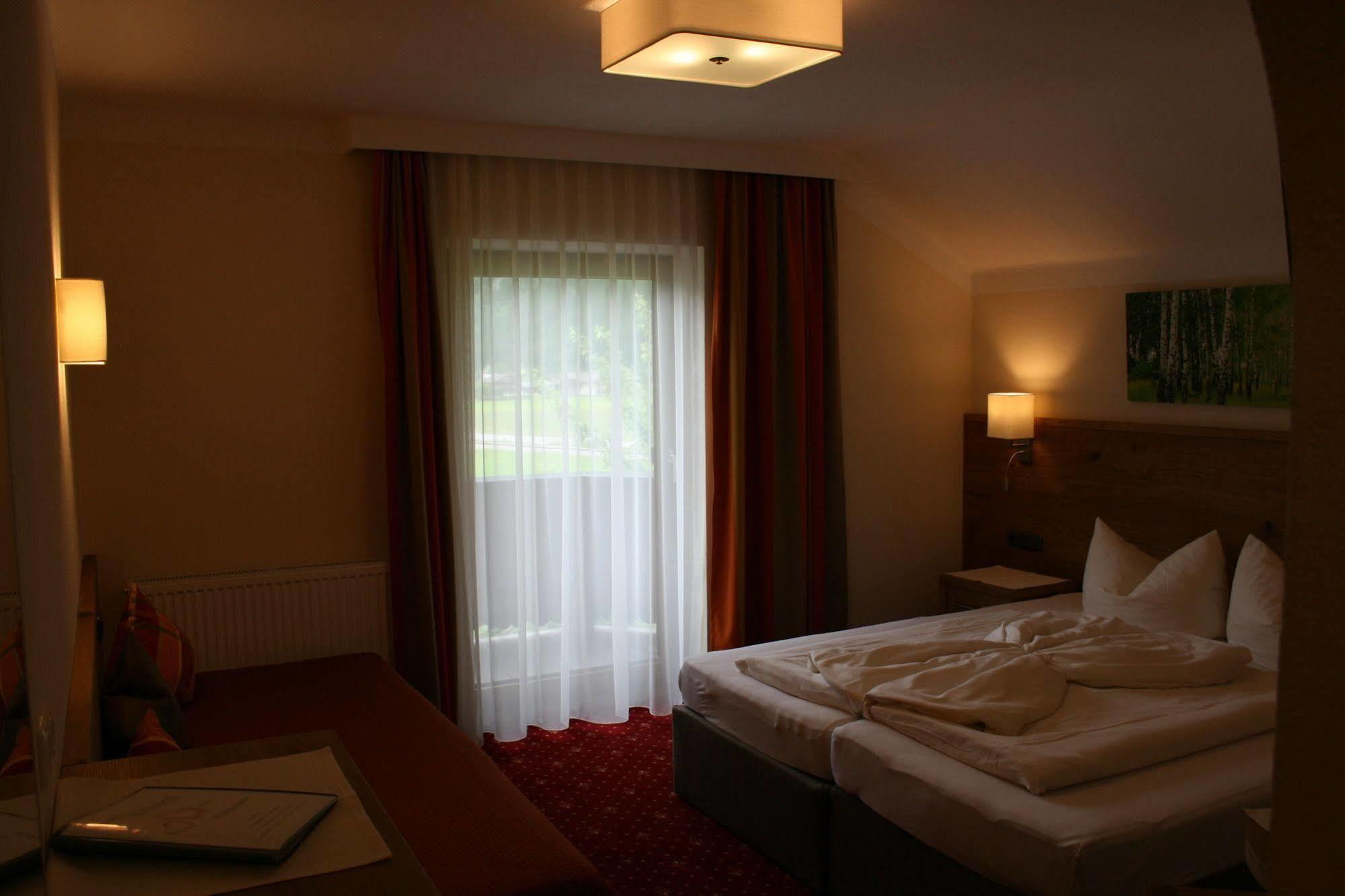 Pension Birkenhof Mayrhofen Kültér fotó
