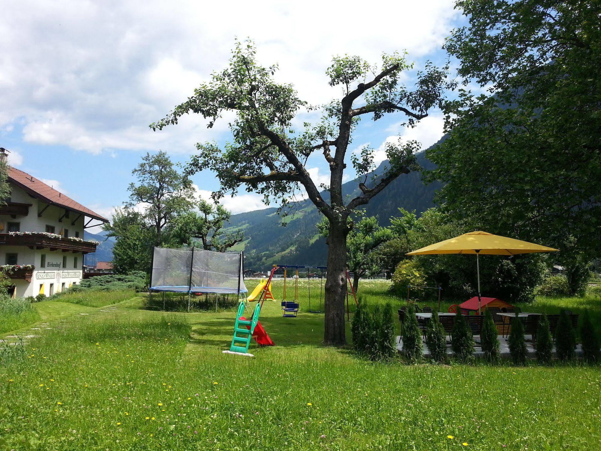 Pension Birkenhof Mayrhofen Kültér fotó